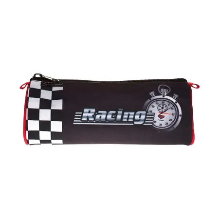 Belmil Schulranzen Mister & Missy Free Racing 2 Set, 4-teilig