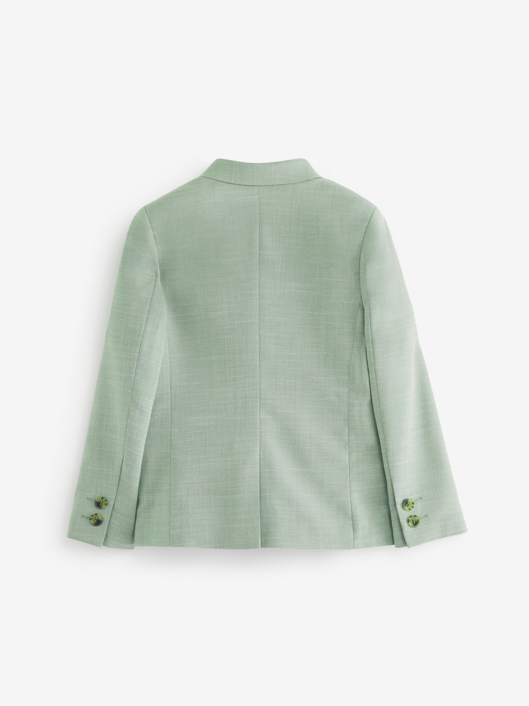 Groen - Baker By Ted Baker kostuumjasje