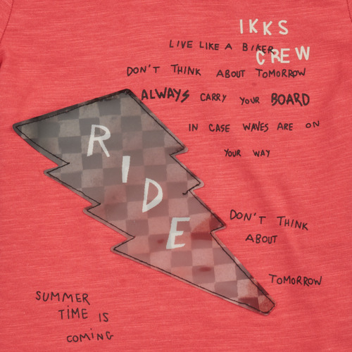 Ikks - XW10071 - Rouge