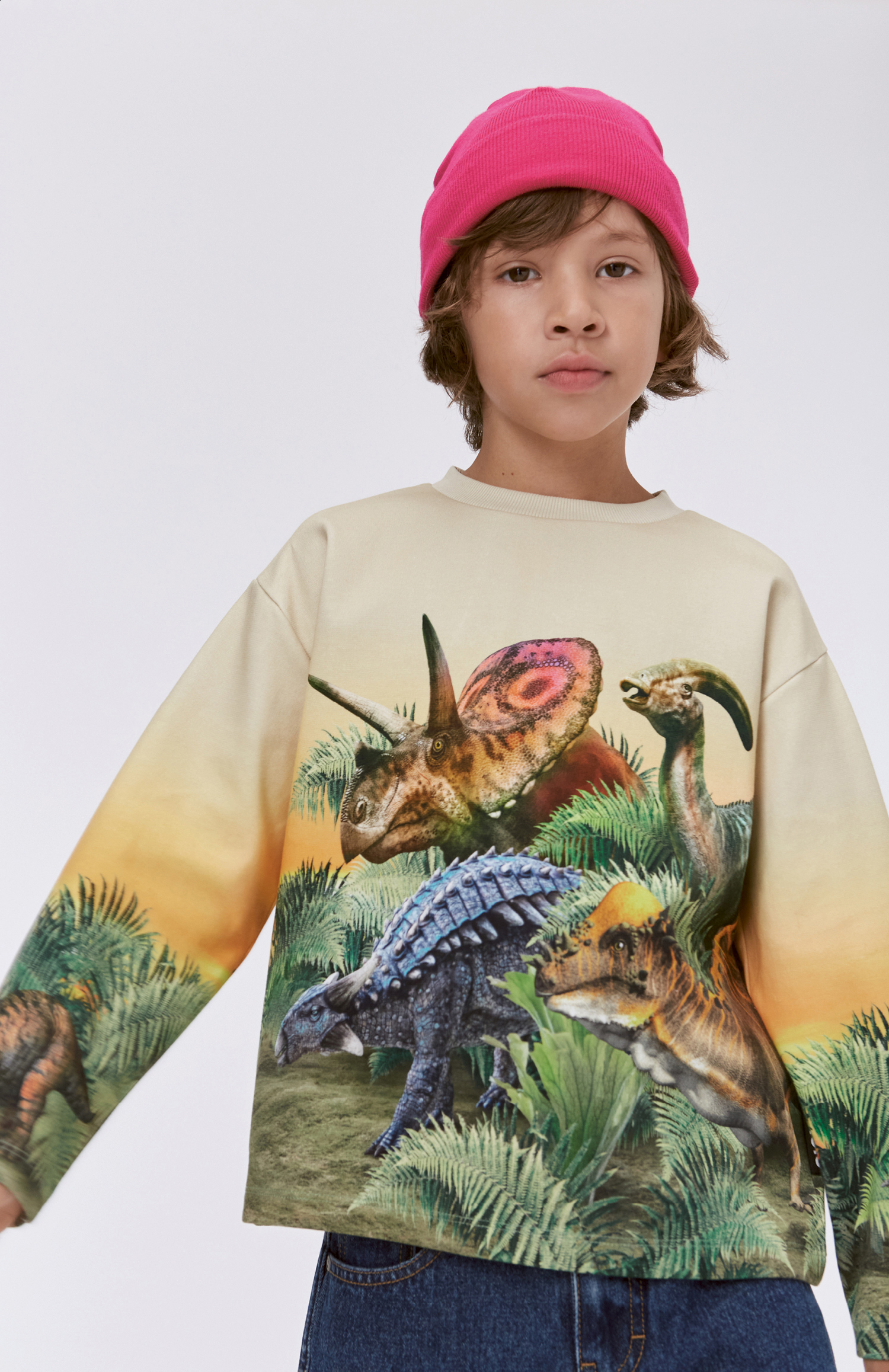 Monte -  Friendly Dinos