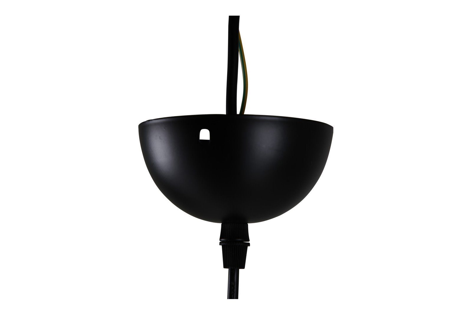 Nao taklampe Sort