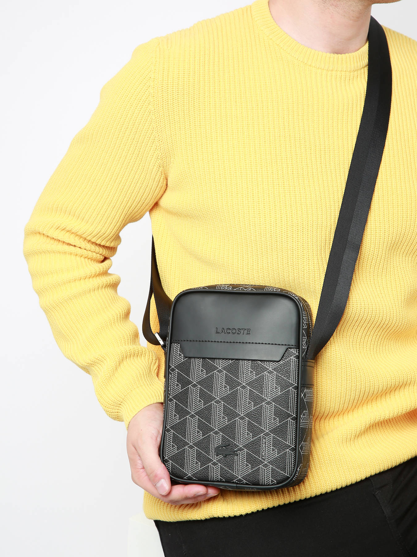 Sac bandoulire LACOSTE