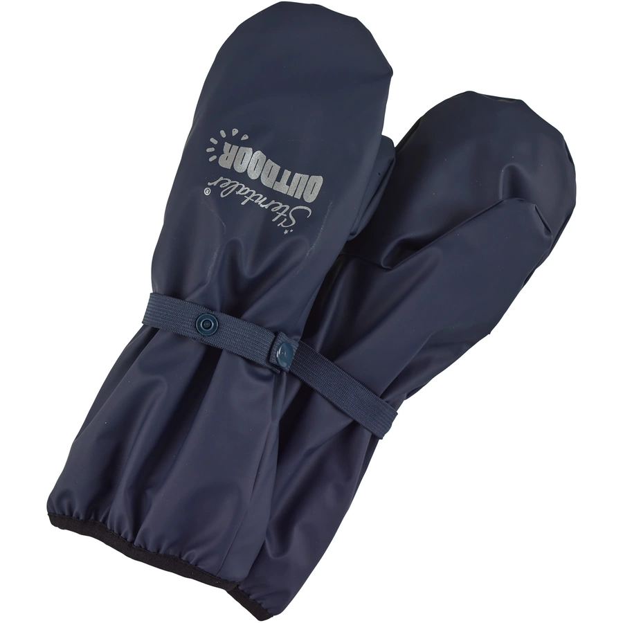 Sterntaler Stulpen-Handschuh marine