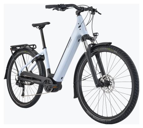 Vélo de Ville Électrique Cannondale Mavaro Neo 5 Shimano Cues 9V 500Wh 27.5'' Bleu - Produit Reconditionné