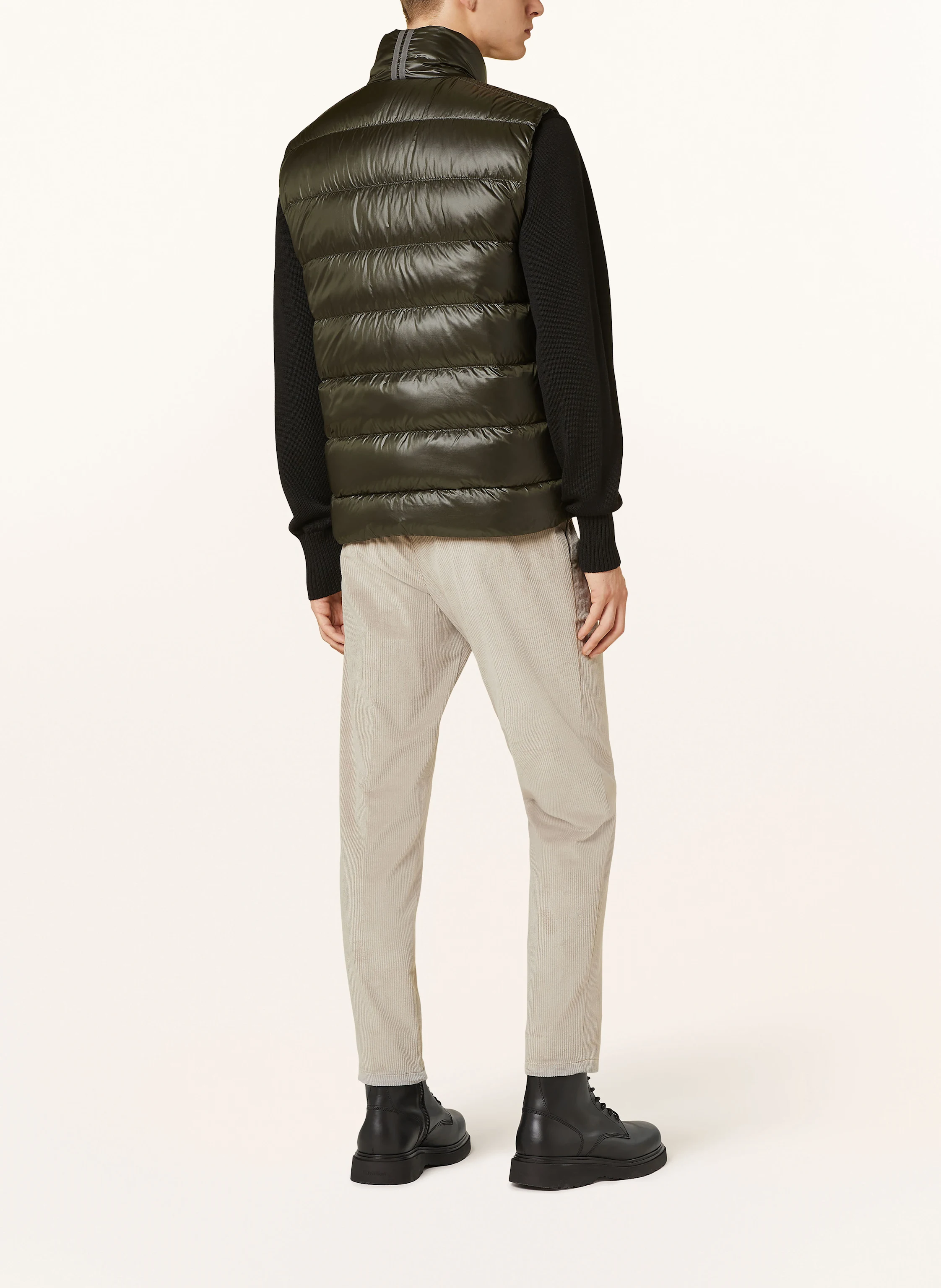 CANADA GOOSE Daunenweste CROFTON