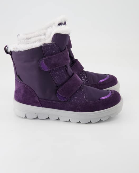 Superfit FLAVIA Stiefeletten in Lila