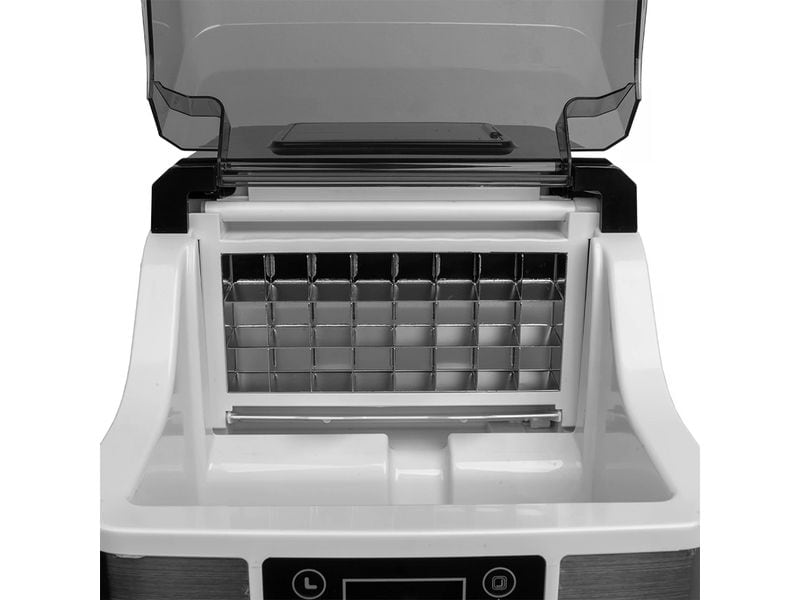 Kibernetik Eiswürfelmaschine BEW20 20 kg/24h Blockeiswürfelmaschine