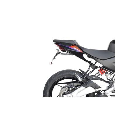 Support de plaque Top Block APRILIA RS 457 - Noir