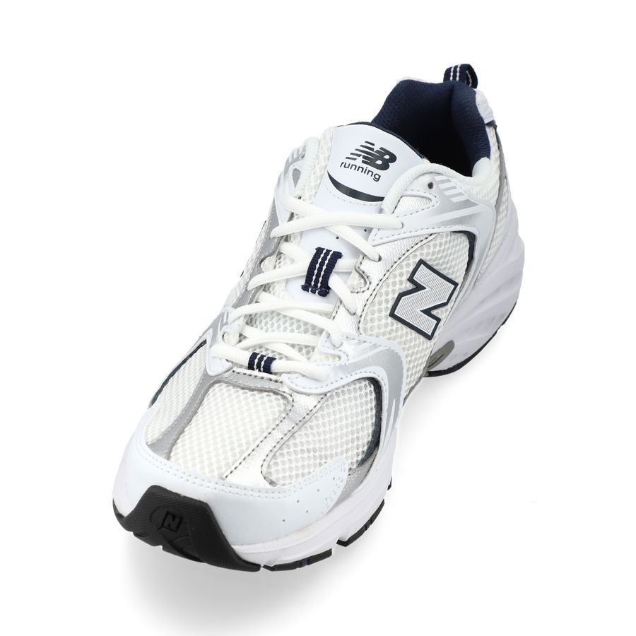 New Balance Chaussures 530 - Blanc/Bleu Femme