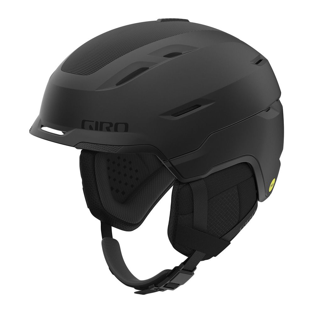 Giro TOR SPHERICAL - Casque ski matte black