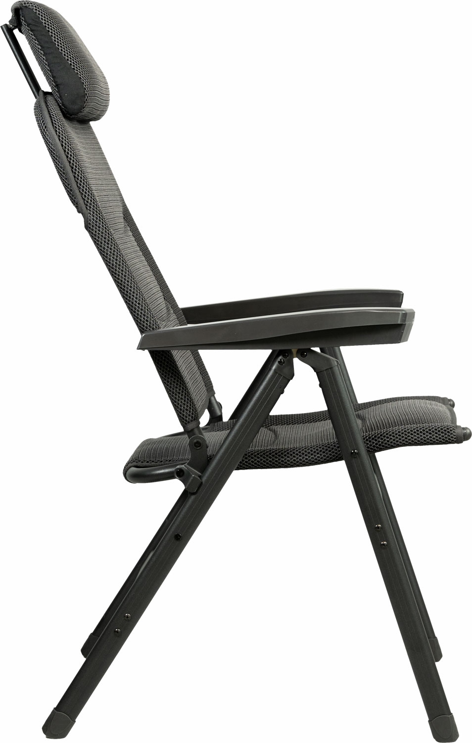Westfield Klappstuhl Perfomance Advancer Ergofit Grau