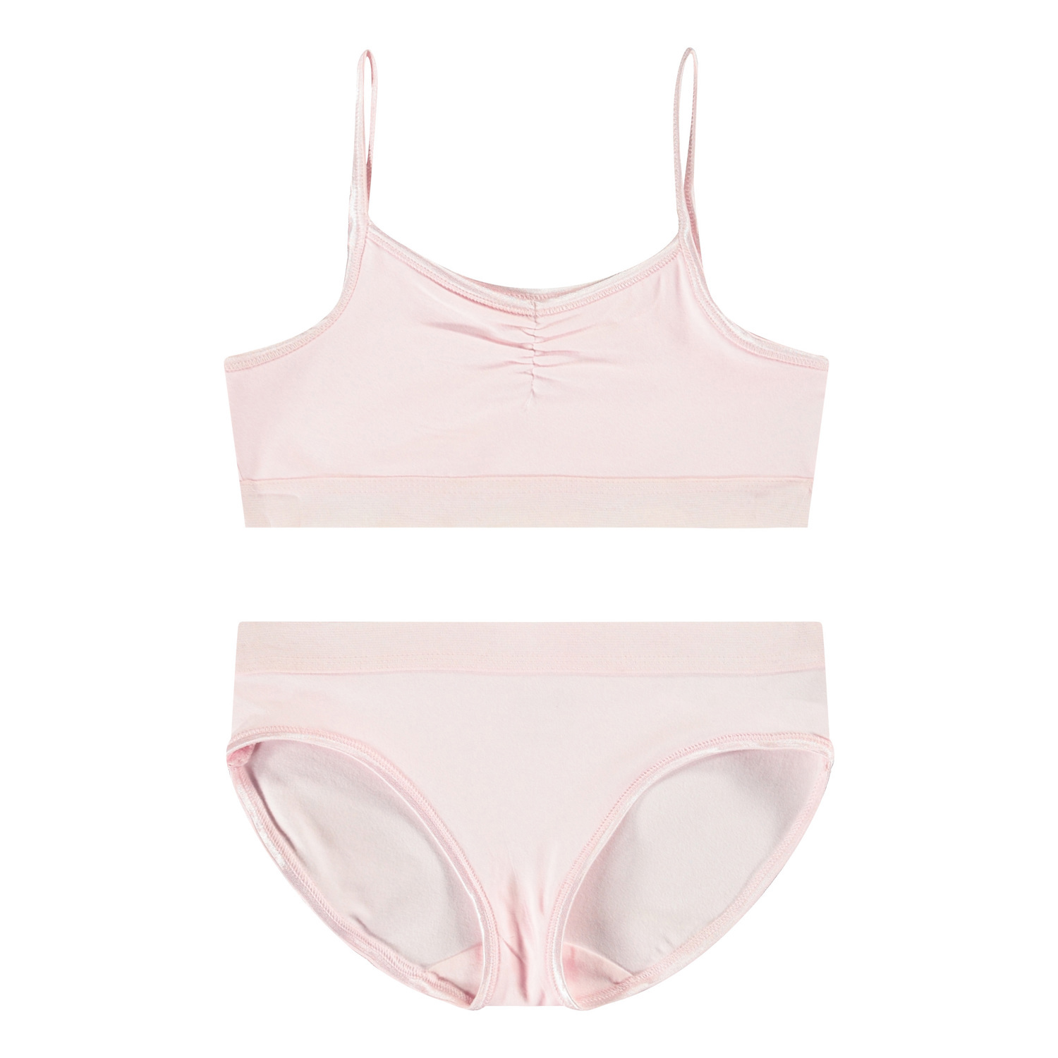 Jinny Set - Charlotte Pink
