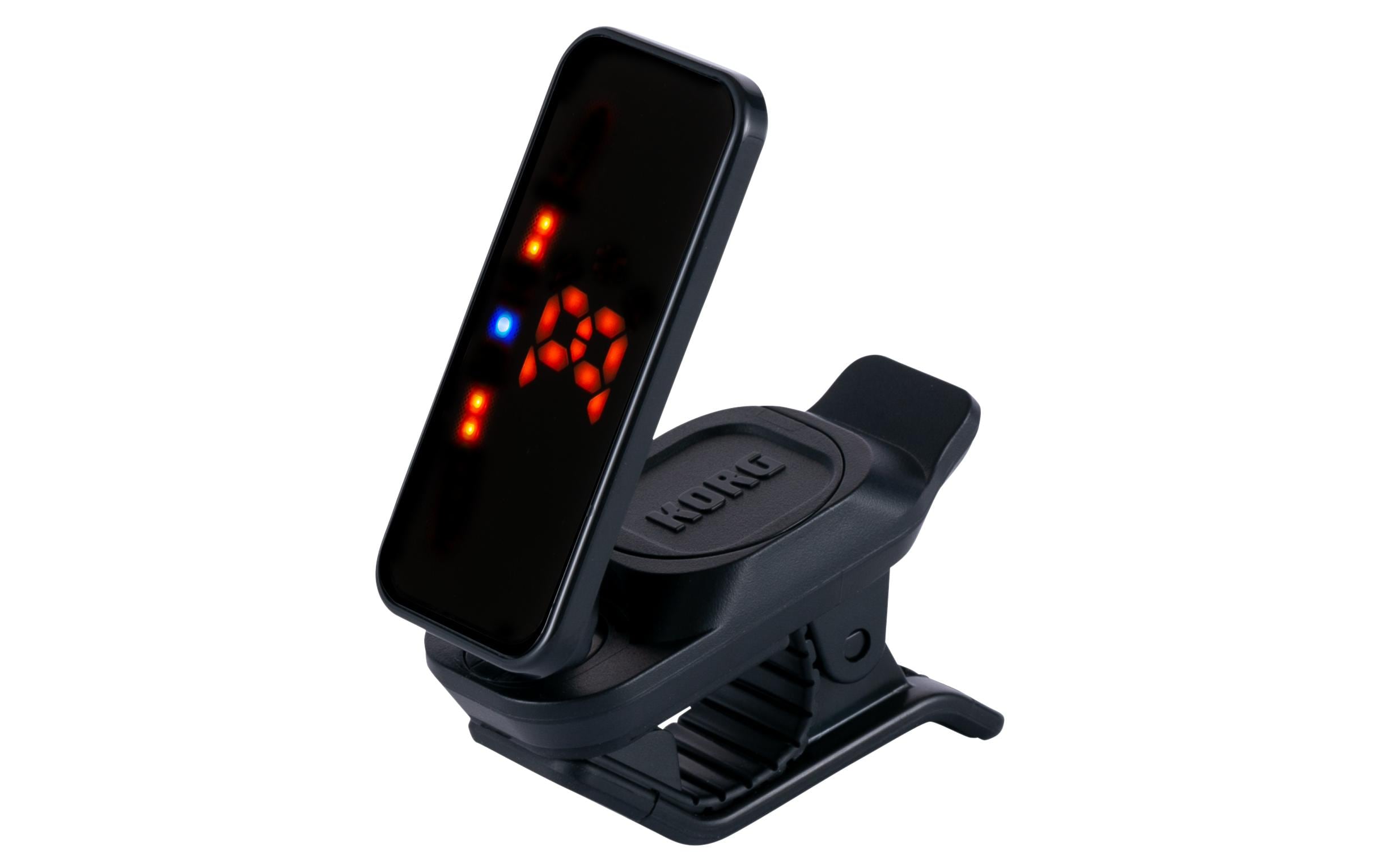 Tuner PC-2+ Clip-On SchwarzClip-On Tuner für grossartige Auftritte