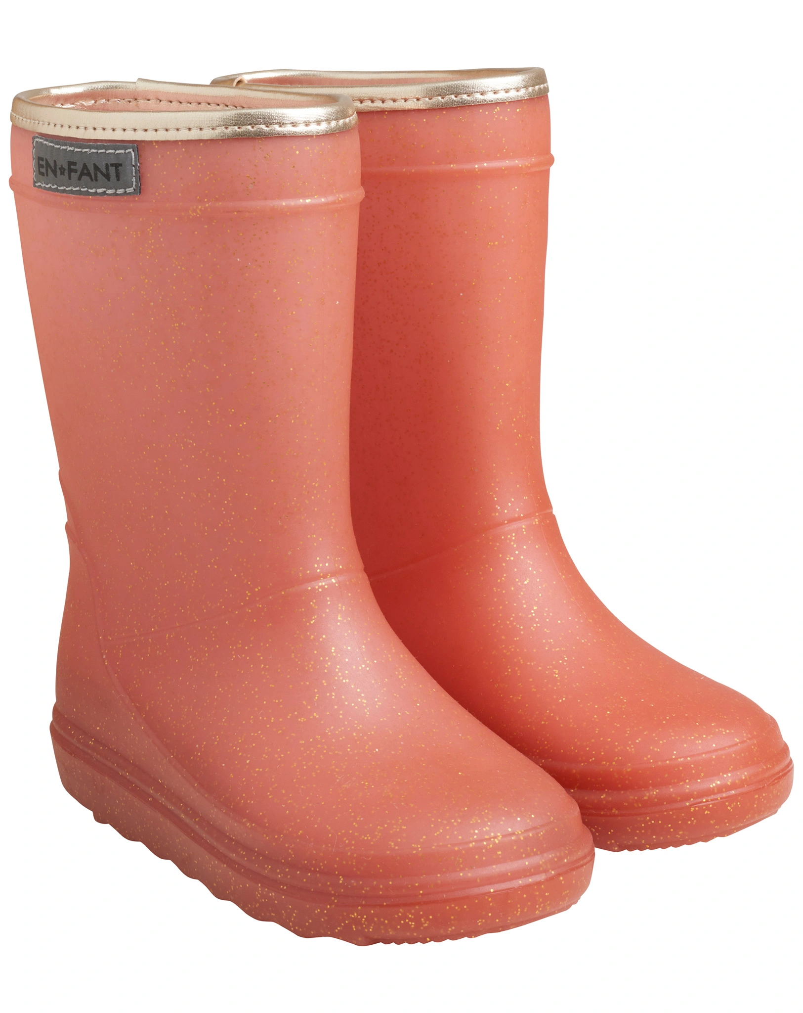 Regenstiefel GLITTER in bossa nova