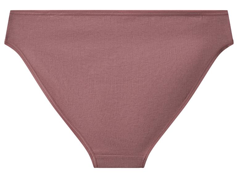 Set van 5 dames onderbroeken - Plus size