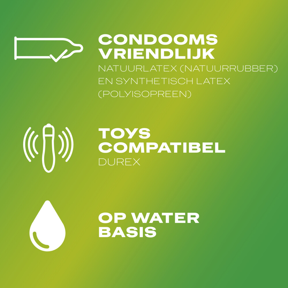 Durex Massage glijmiddel 2 In 1 Aloë Vera200 ml