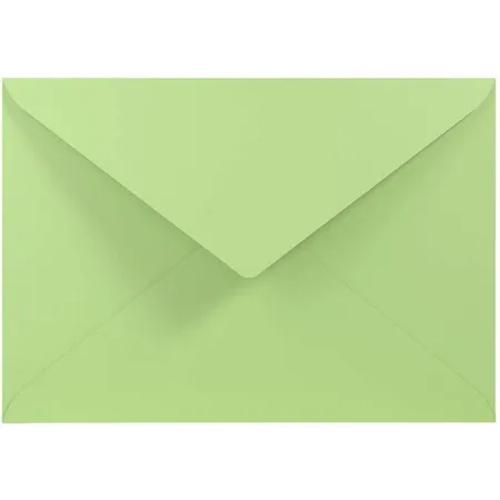 Rössler Coloretti Briefumschläge Peppermint, C5, 5 Stück