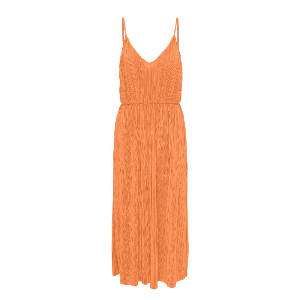 JDY Robe Orange Femme Jdy Pil