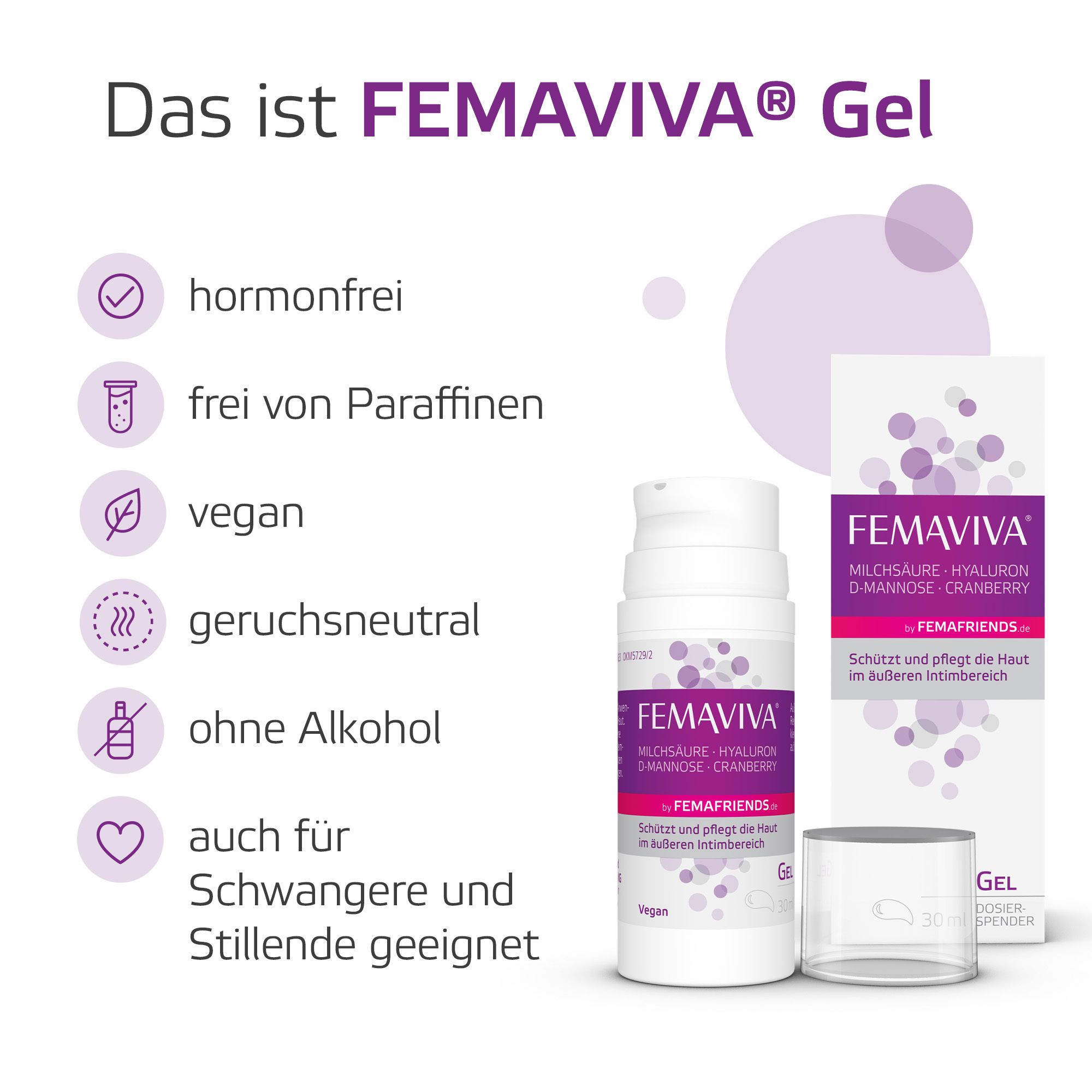 FEMAVIVA® Gel