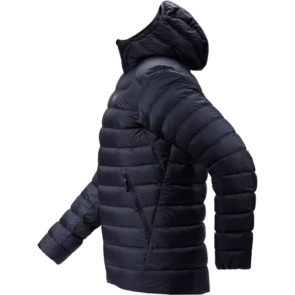 Doudoune randonnée ARC'TERYX CERIUM HOODY M BLACK SAPPHIRE