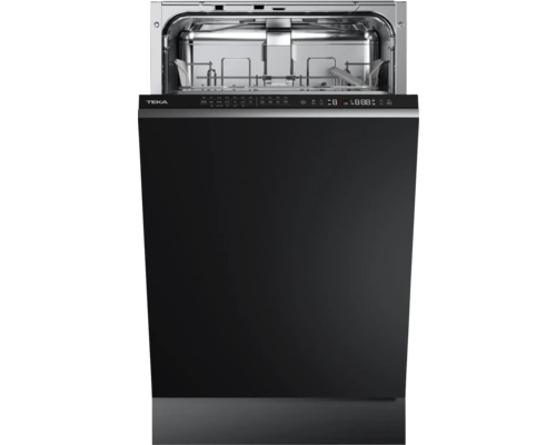 TEKA DFI44700 volledig geïntegreerde vaatwasser, 44,8 x 81,8 x 55 mm, voor 10 couverts, inhoud 9,5 l, 47 dB(A)