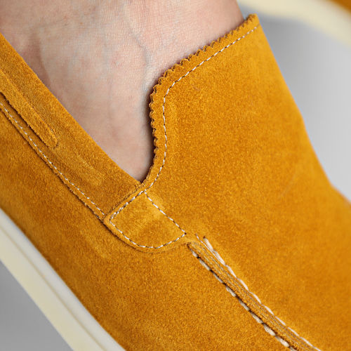 Mocassins 800 Camel