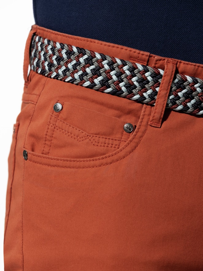 Extraglatt-Stretchbund Five Pocket