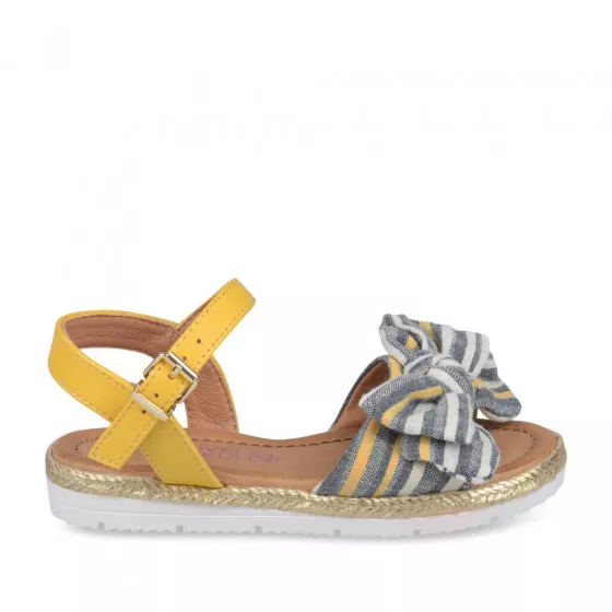 Sandales JAUNE LOVELY SKULL