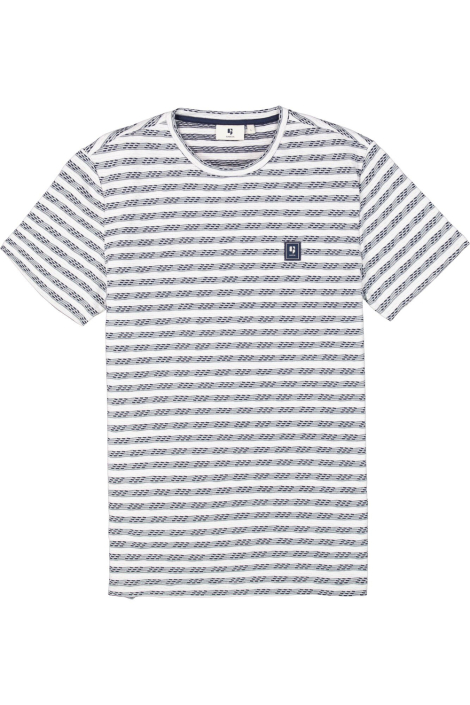 Garcia blauwe heren t-shirt