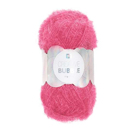 Pelote Créative Bubble fuchsia