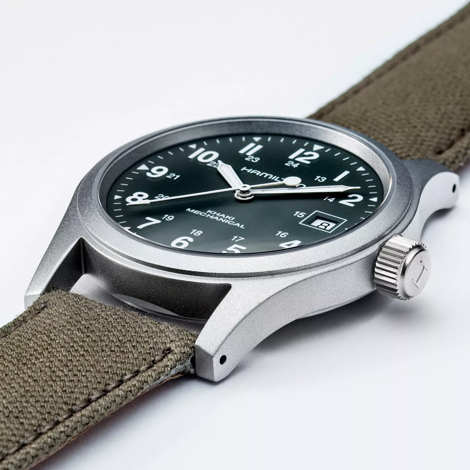 Hamilton Khaki Field Mechanical H69439363