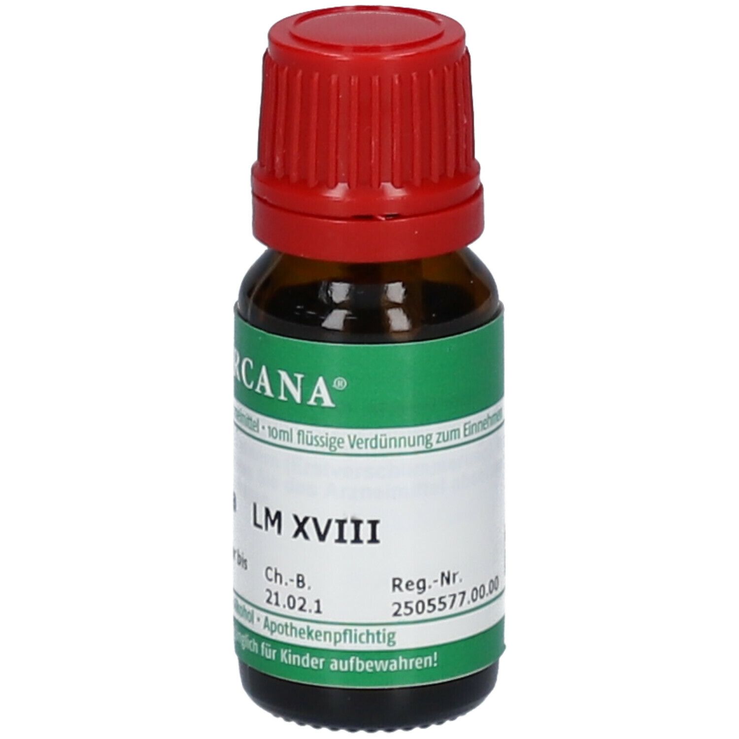 ARCANA® Ignatia LM XVIII