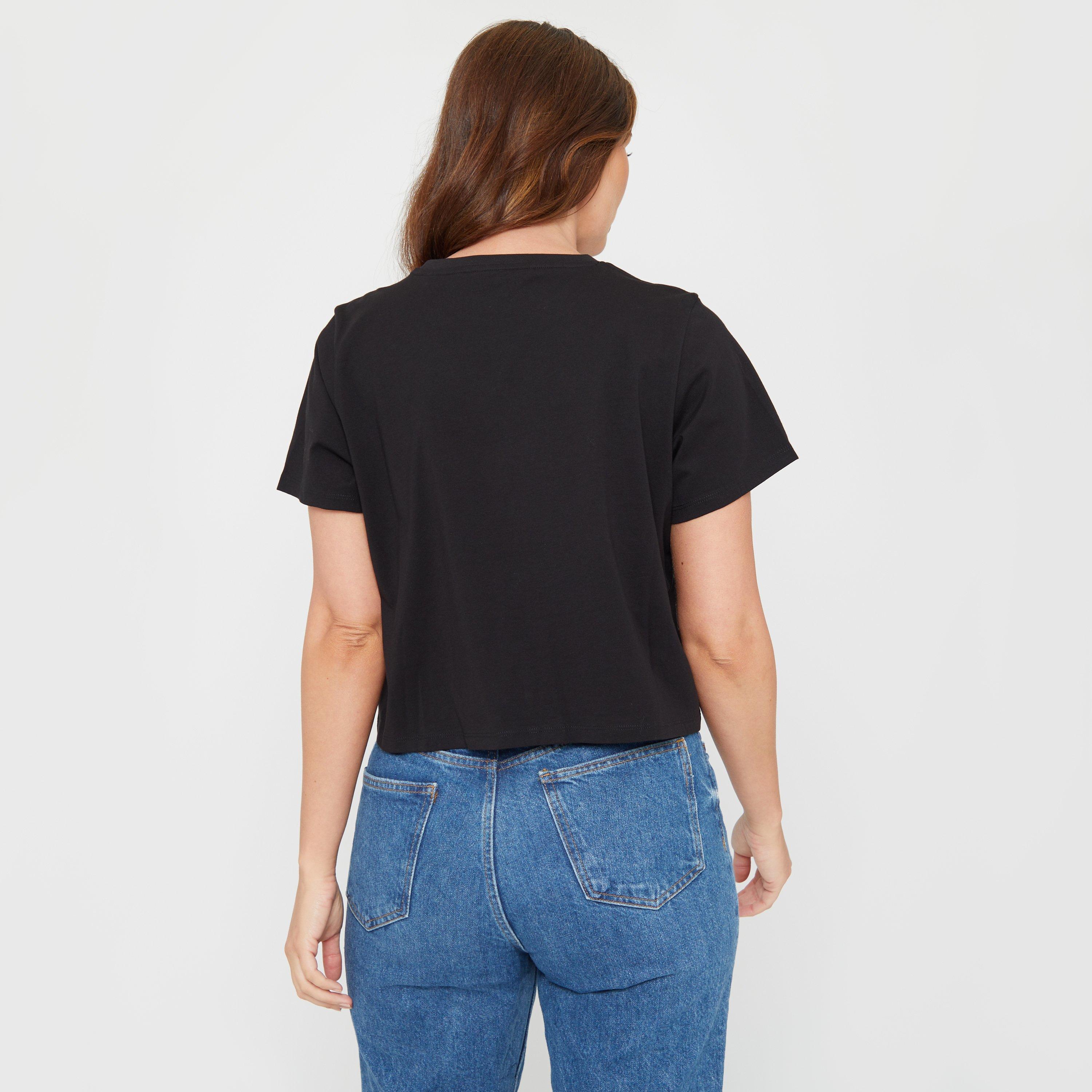 Be You Tie Front Tee