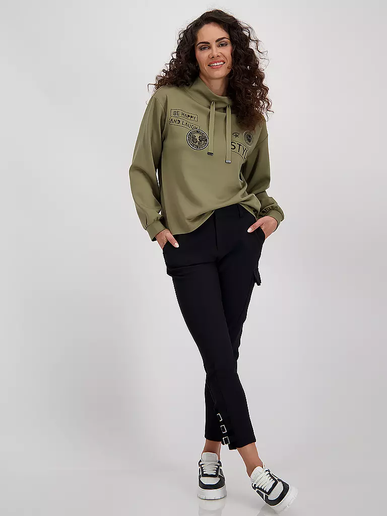 MONARI Sweater  grün