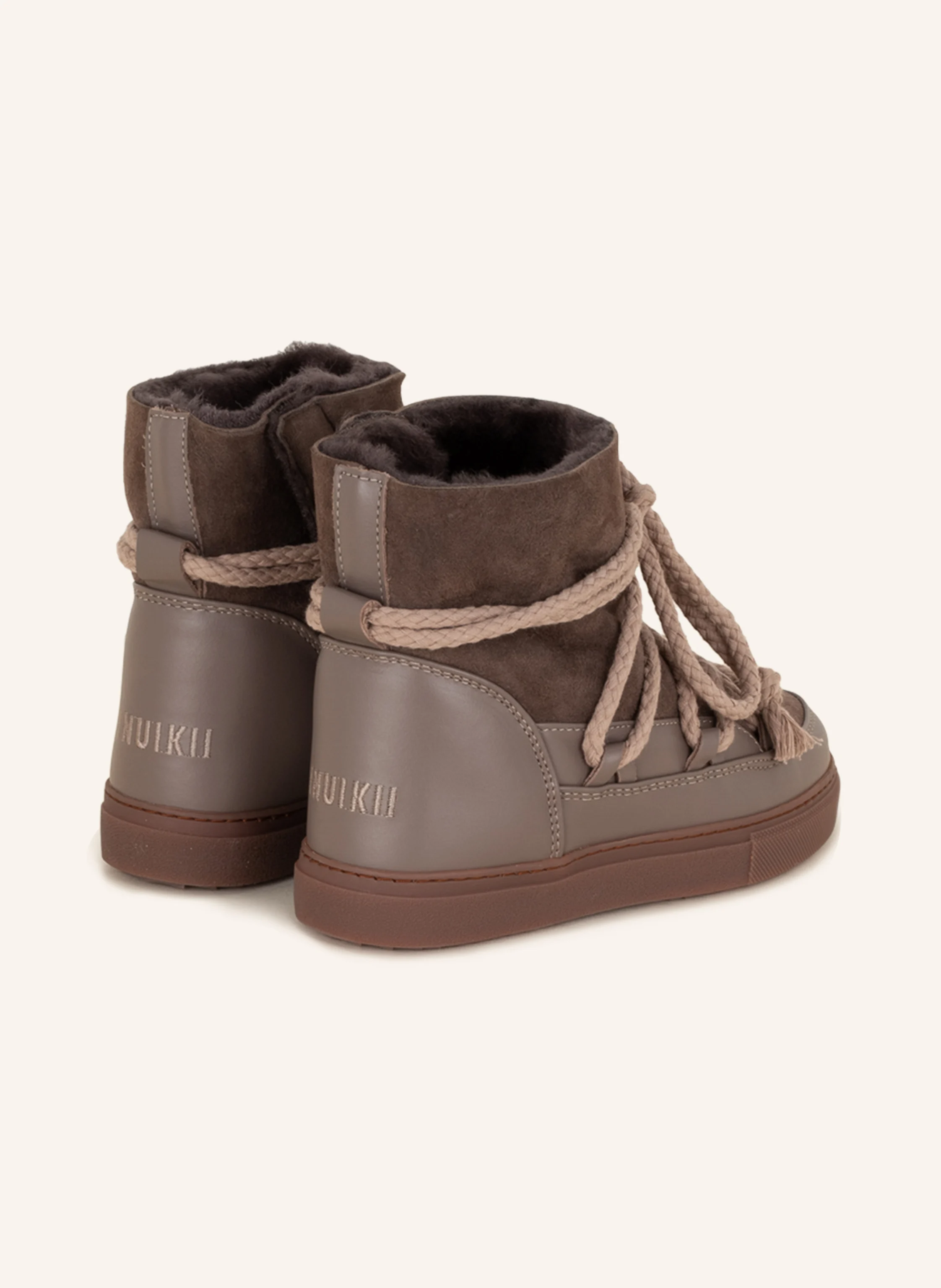 INUIKII Schnürboots