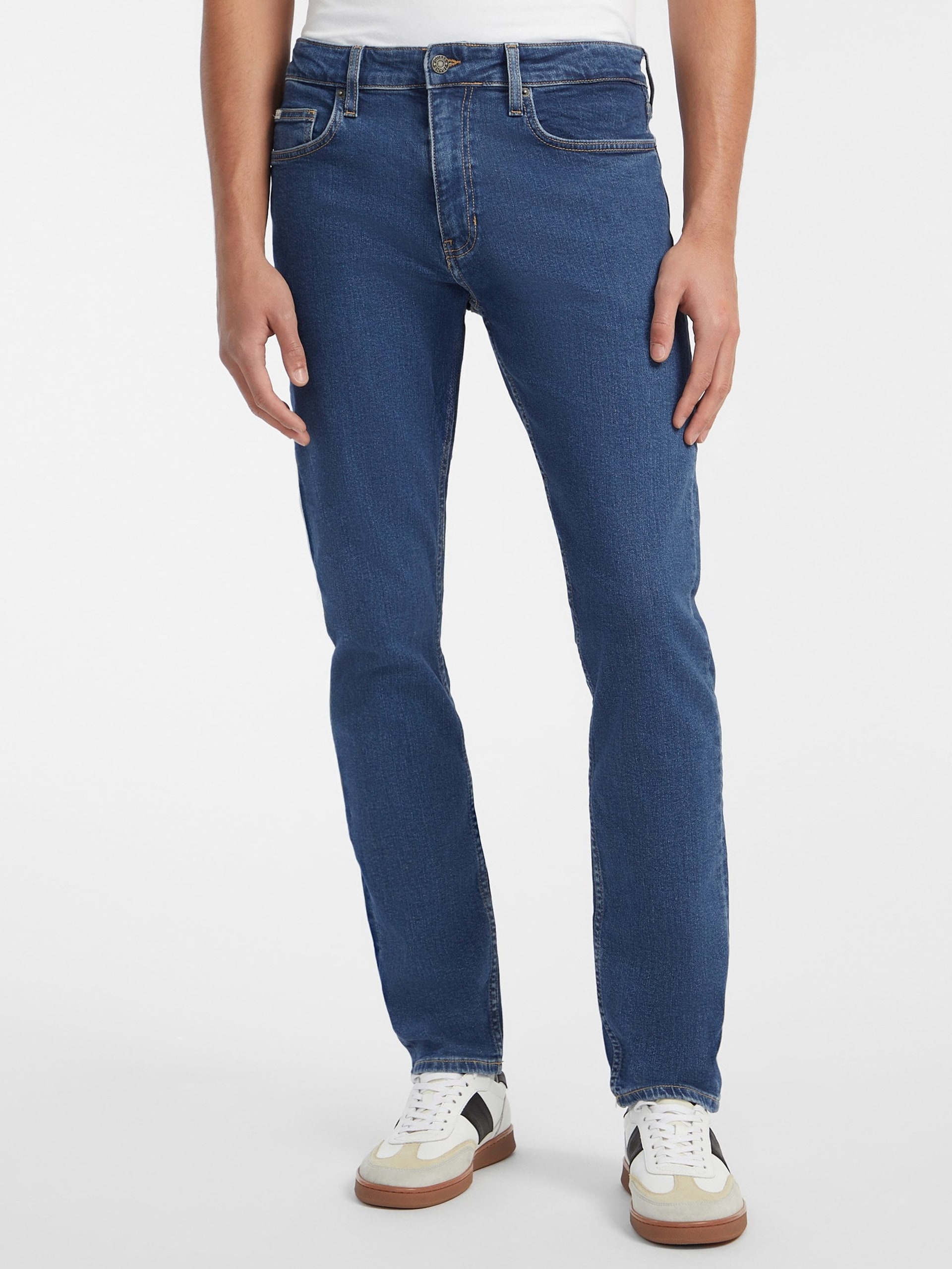 Calça jeans slim G14