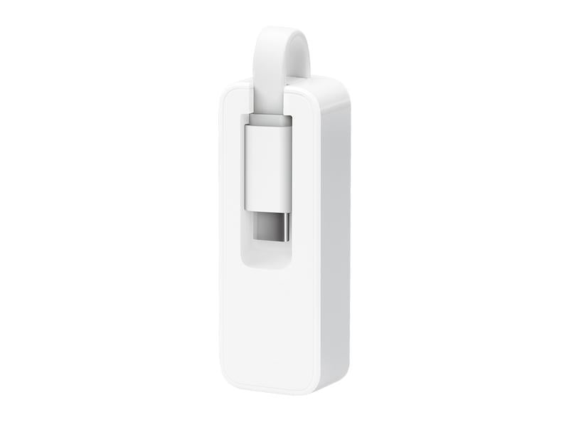 TP-Link Netzwerk-Adapter UE300C USB Typ-C USB 3.0 Typ-C zu Gigabit-EthernetNetzwerk-Adapter UE300C