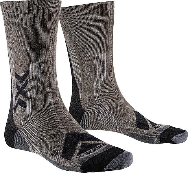 X-SOCKS - CHAUSSETTES DE RANDONNEE HIKE PERFORM MERINO CREW