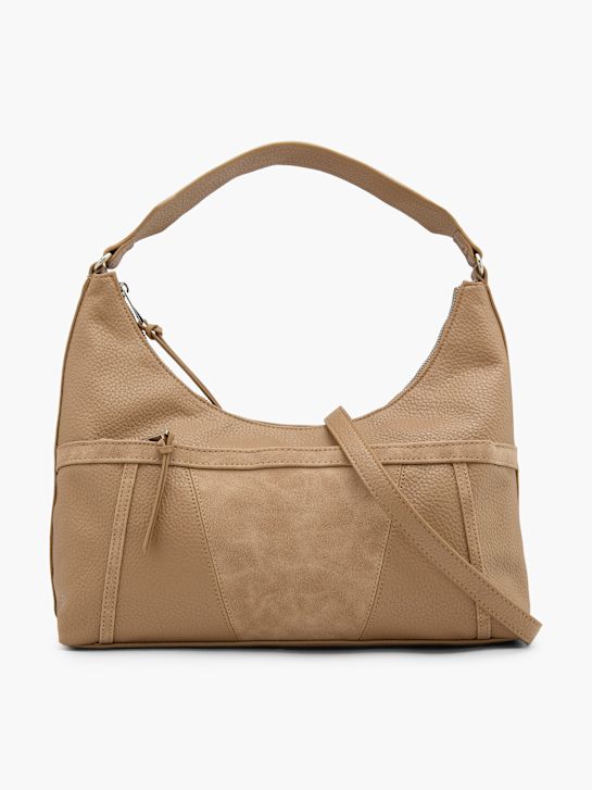 Graceland Handtasche Braun