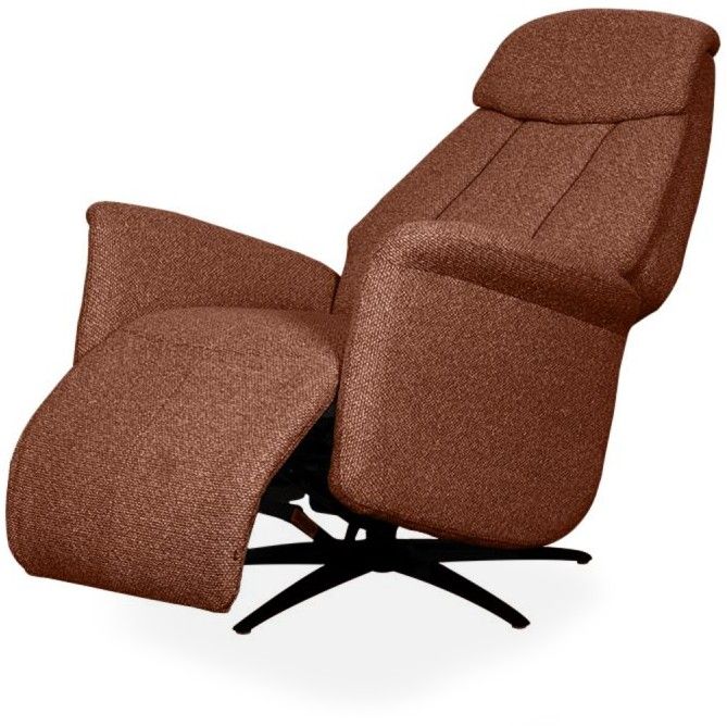 Relaxfauteuil Coral SX-84.013 Oslo B79 x D87 x H112 cm
