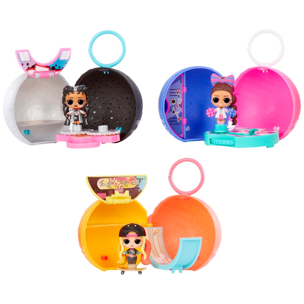 LOL Surprise! Mini Move & Groove Serie 3 Puppensortiment
