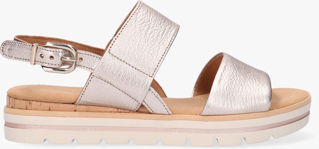 GABOR beige gabor sandalen 774.1