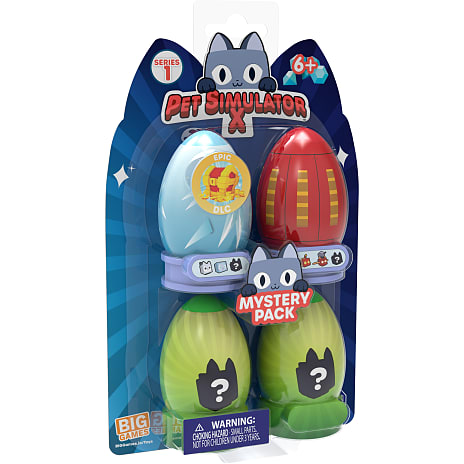 Pet simulator core 4-pack