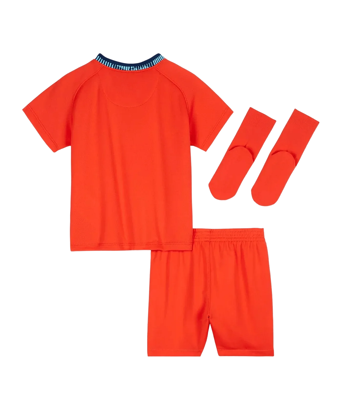 Nike England Babykit Away WM22 Kids F600