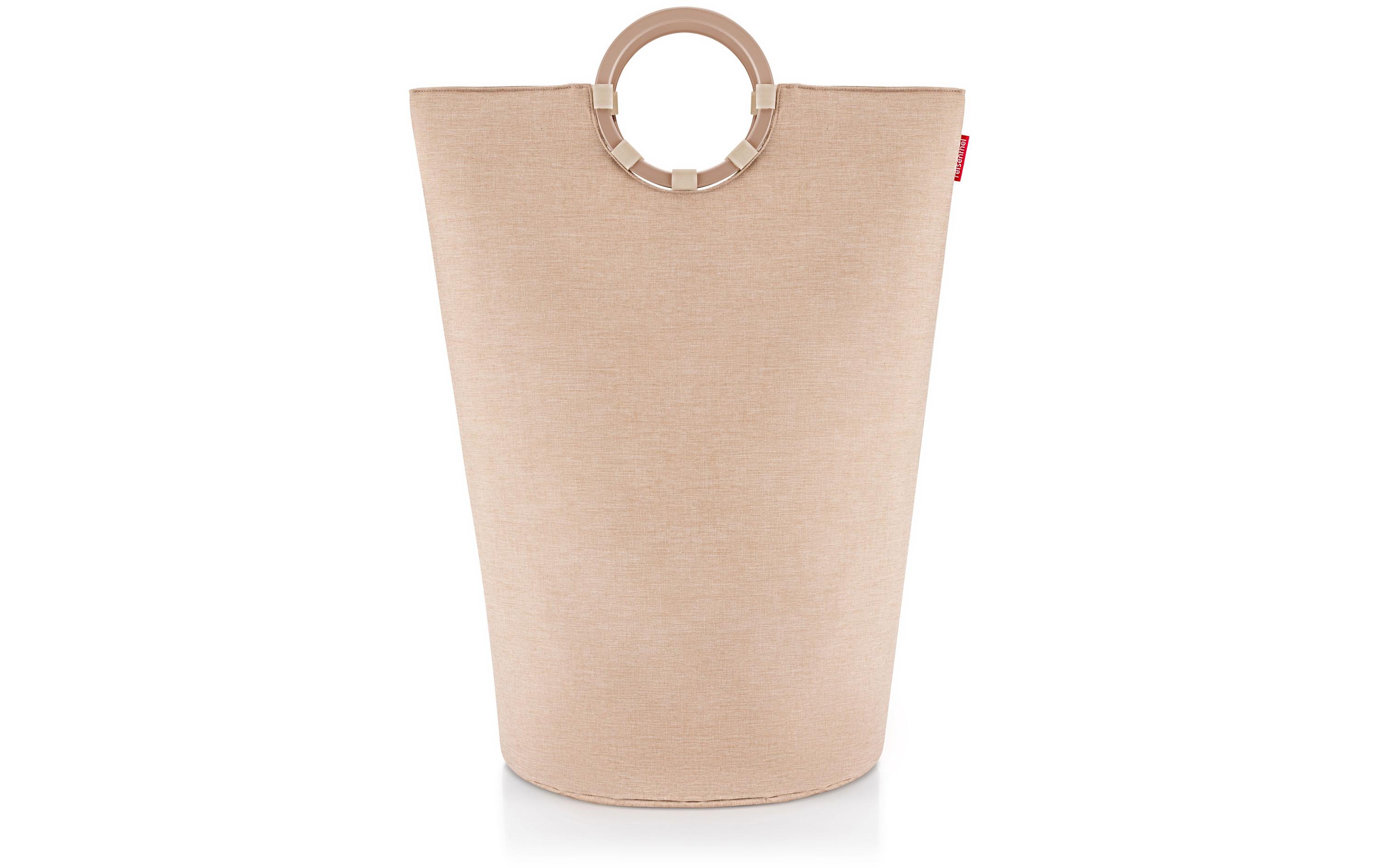 Wäschekorb Frame Twist 65 l, BraunUniversell einsetzbare Indoor-Tasche