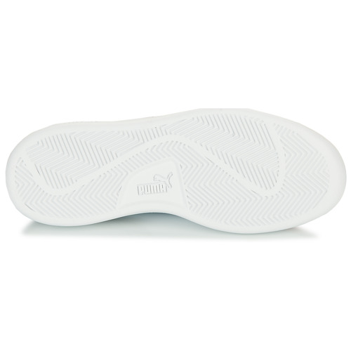 Puma - SMASH 3.0 JR Marino / Blanco