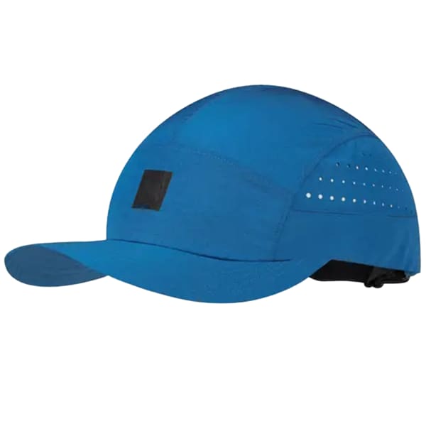 Casquette trail BUFF SPEED CAP SOLID SOLID AZURE