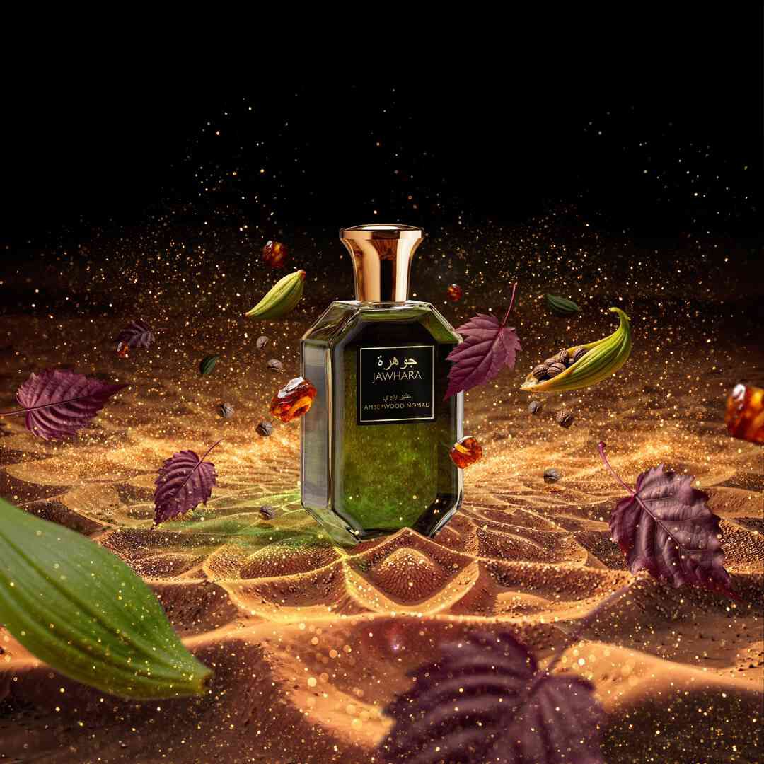 AMBERWOOD NOMAD Eau de Parfum - 100ml