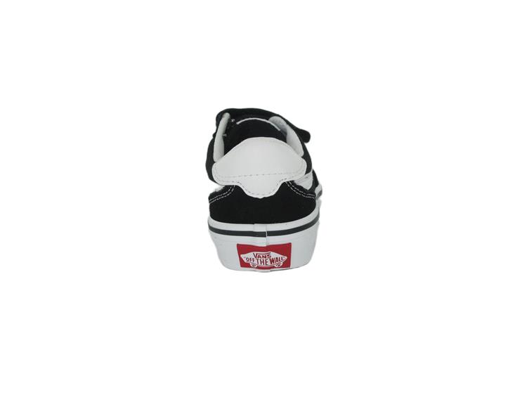 Vans Brooklyn LS V BA21 Black/White