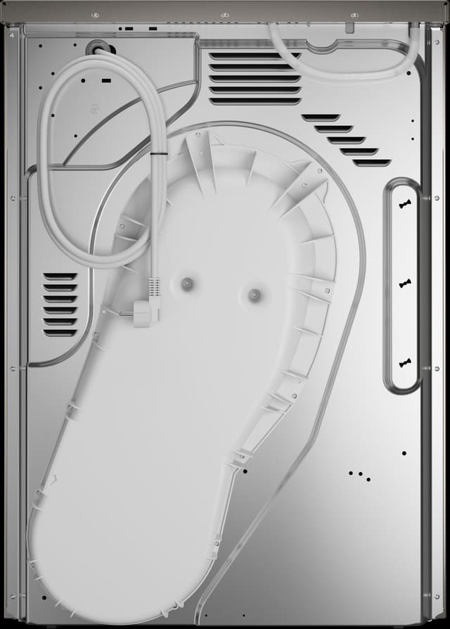 Asko tørretumbler T408HDS (8 kg)